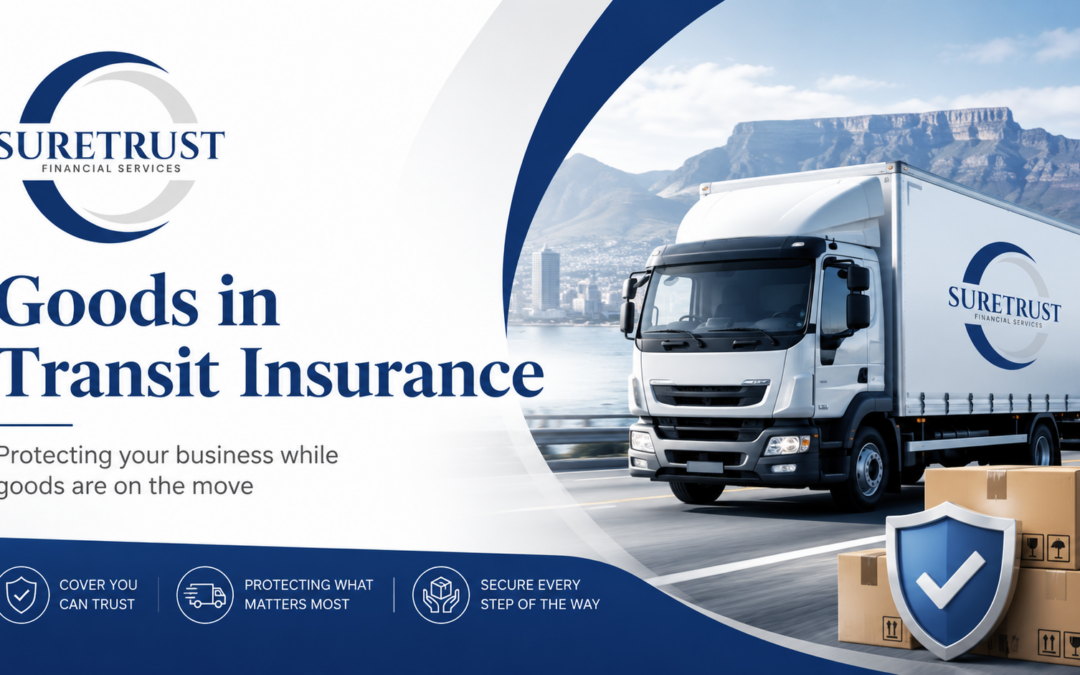 What Does Goods in Transit Insurance Cover for South African Businesses?