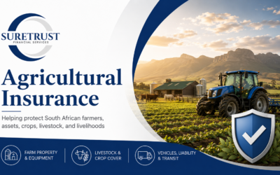 What Types of Agricultural Insurance Are Available to Farmers in South Africa?