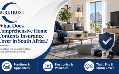 What Does Comprehensive Home Contents Insurance Cover in South Africa?