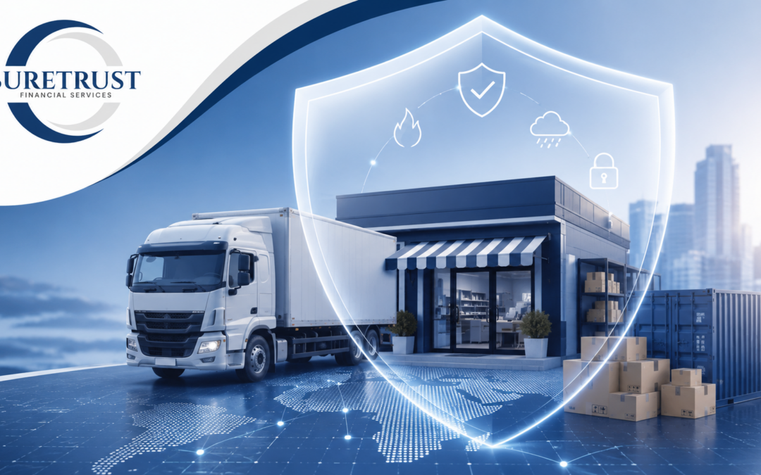 What Does Short-Term Insurance Typically Cover for Small Businesses in South Africa?