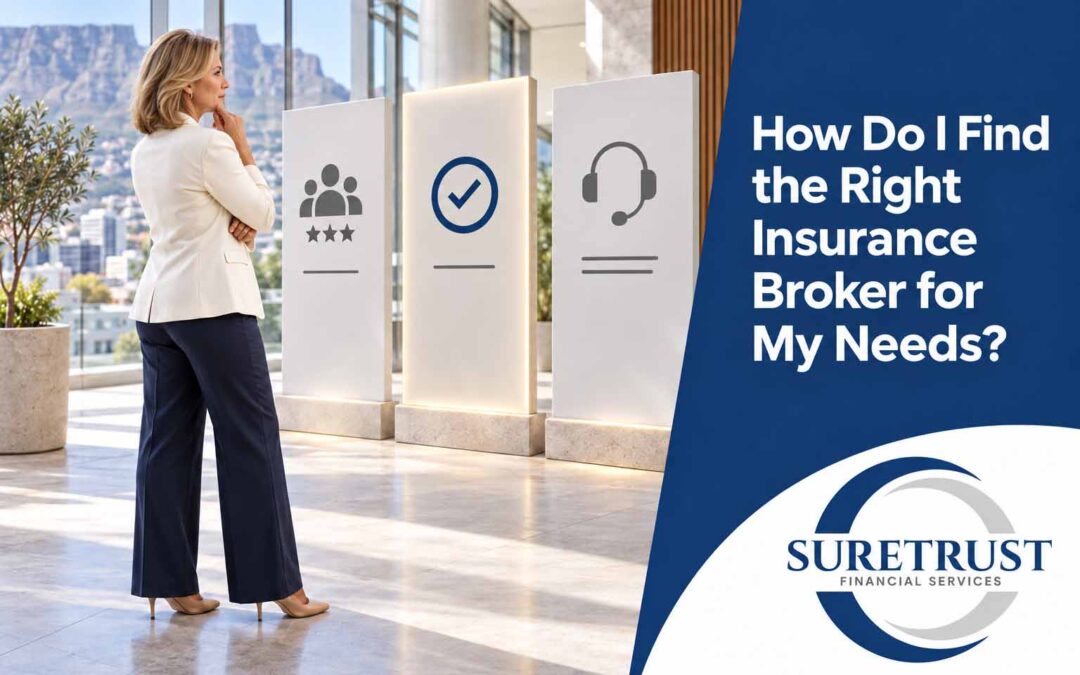 How Do I Find the Right Insurance Broker for My Needs?