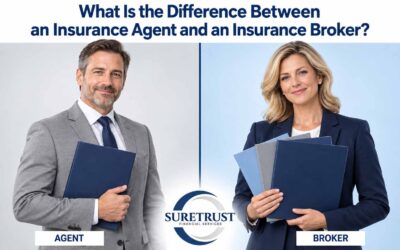 What Is the Difference Between an Insurance Agent and an Insurance Broker?